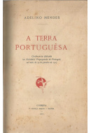 Livros/Acervo/M/MENDES ADEL A TERRA